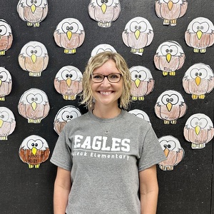 Fundraising Page: Monika Kelly